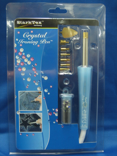 StarkTex Crytal Ironing Pen